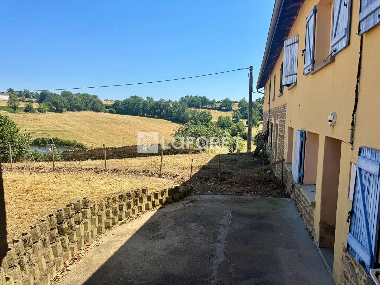 Maison à vendre, 103m², Sainte-Foy-l'Argentière