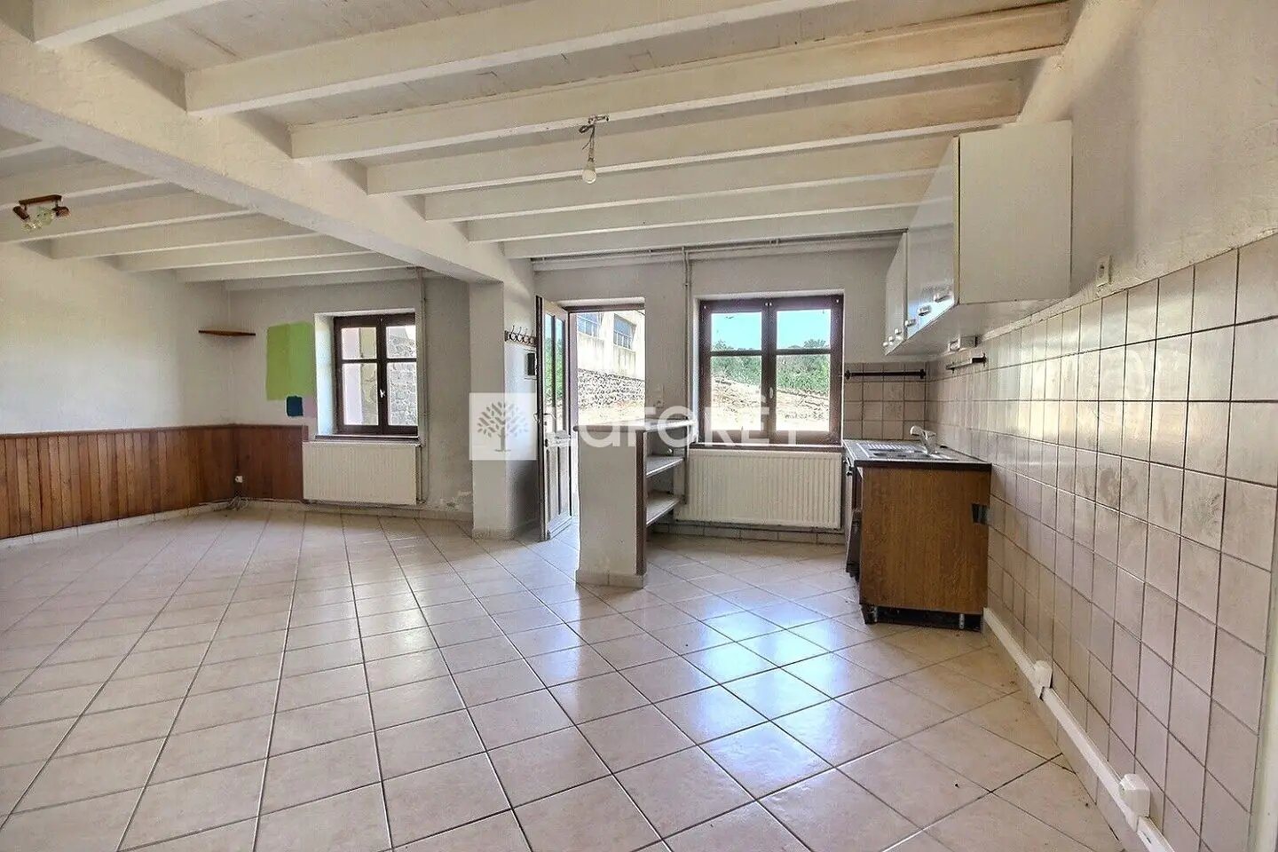 Maison à vendre, 103m², Sainte-Foy-l'Argentière