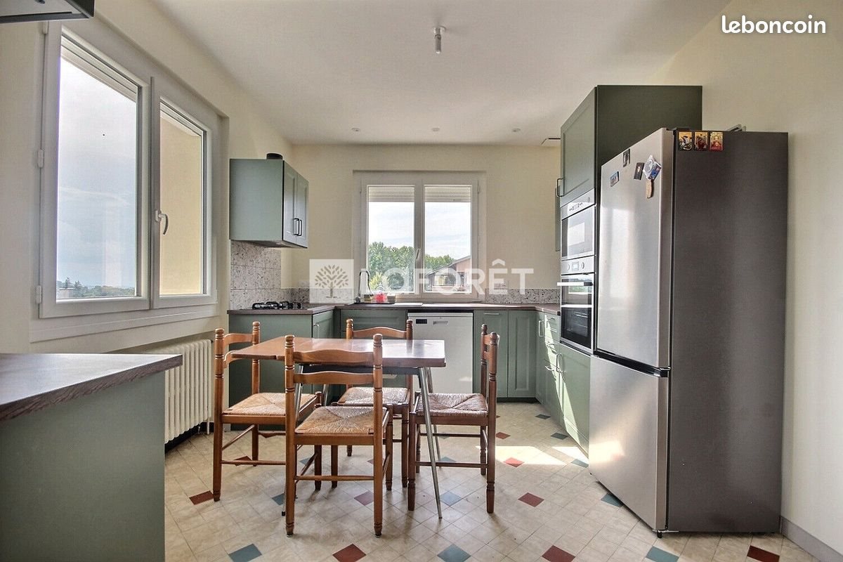 Maison à vendre, 77m², Saint-Martin-en-Haut