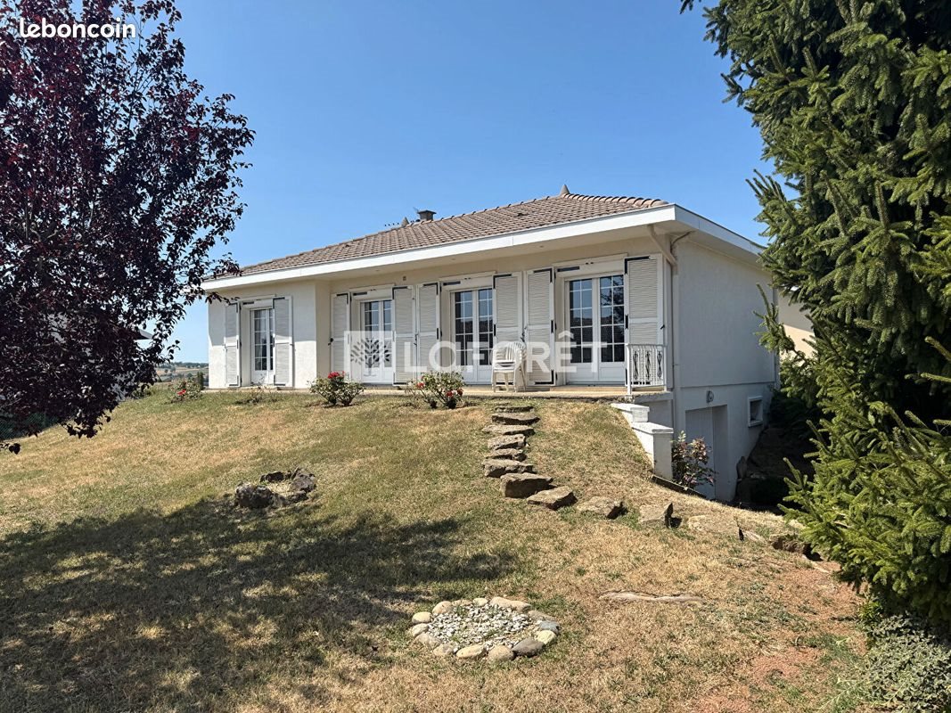 Maison à vendre, 81m², Saint-Symphorien-sur-Coise