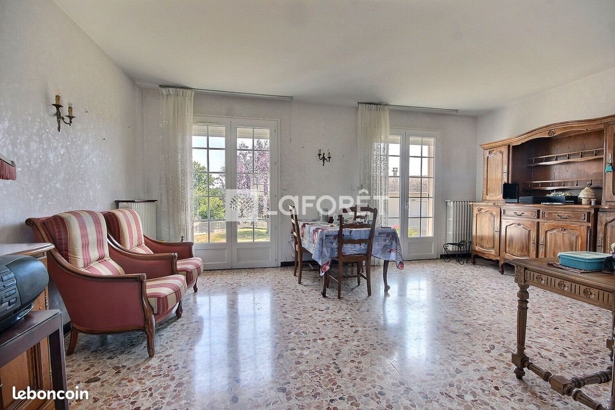Maison à vendre, 81m², Saint-Symphorien-sur-Coise