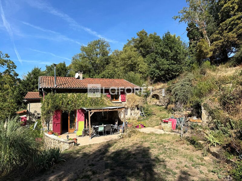 Maison à vendre, 171m², Saint-Martin-en-Haut