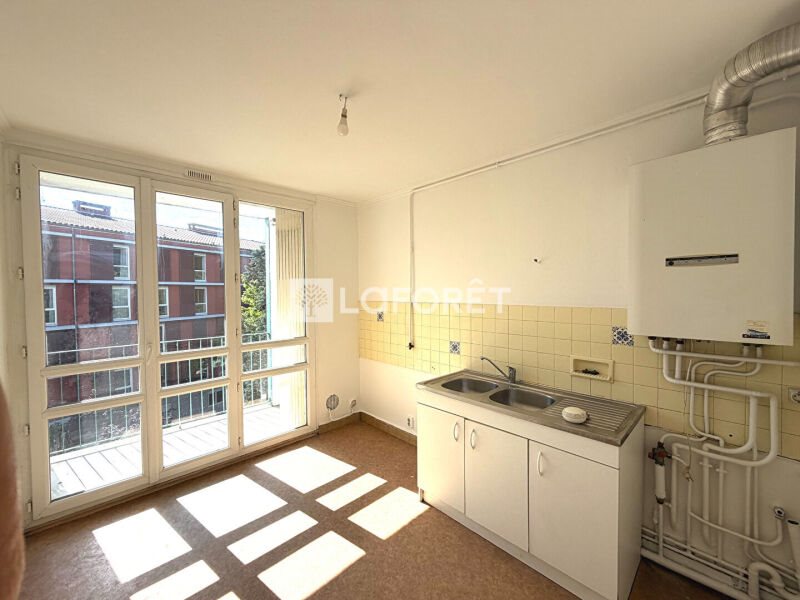 Appartement à louer, 72m², Givors