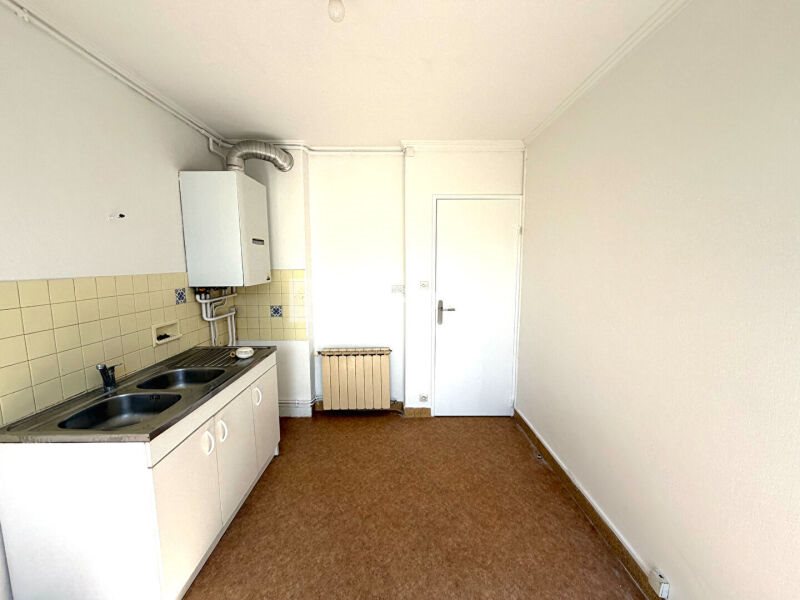 Appartement à louer, 72m², Givors