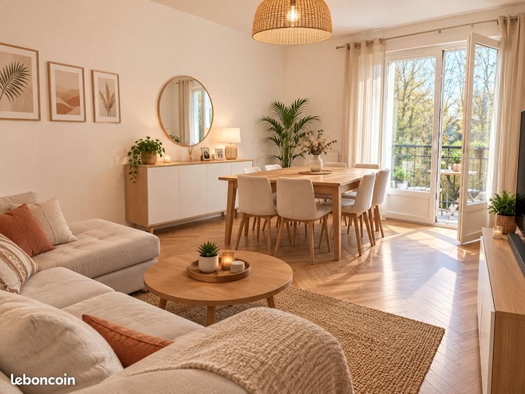 Appartement à vendre, 69m², Oullins