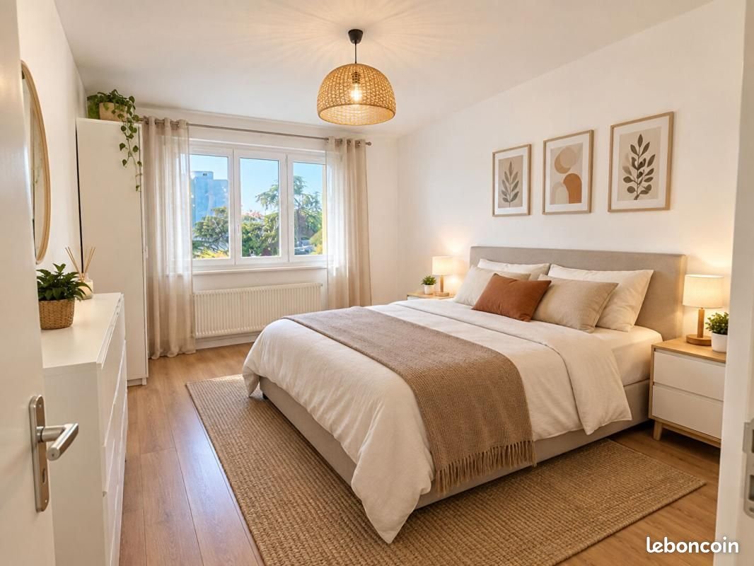 Appartement à vendre, 69m², Oullins