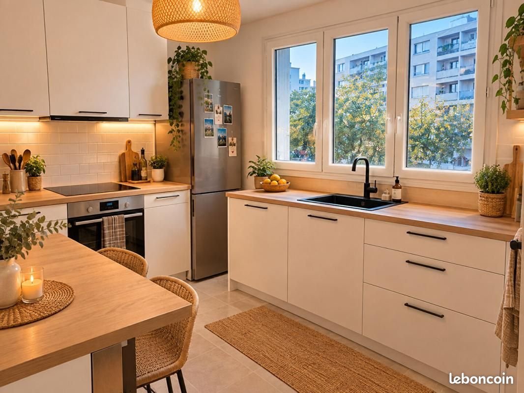 Appartement à vendre, 69m², Oullins