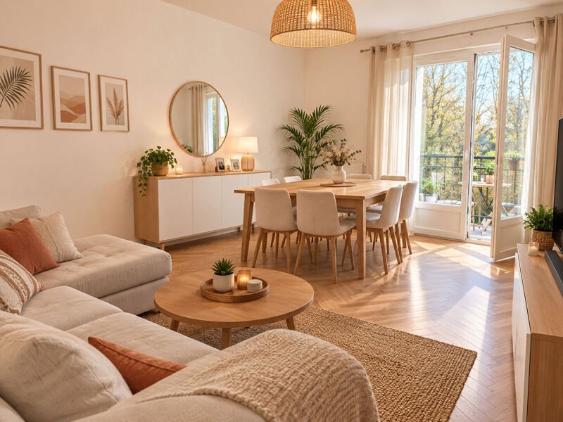 Appartement à vendre, 69m², Pierre-Bénite