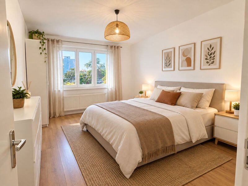 Appartement à vendre, 69m², Pierre-Bénite