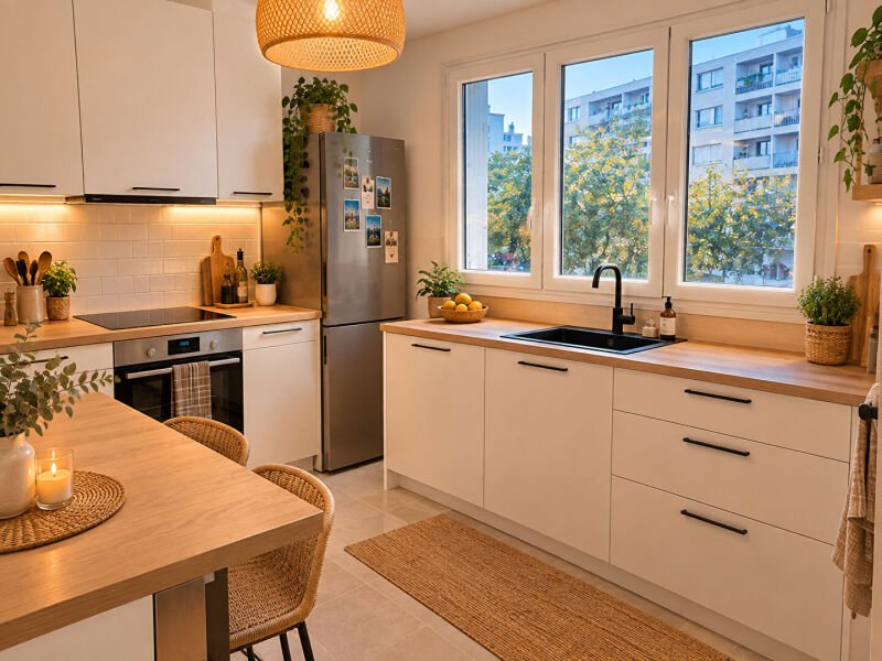Appartement à vendre, 69m², Pierre-Bénite