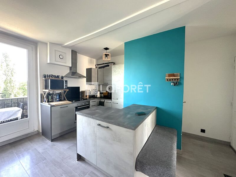 Appartement à louer, 58m², Grigny