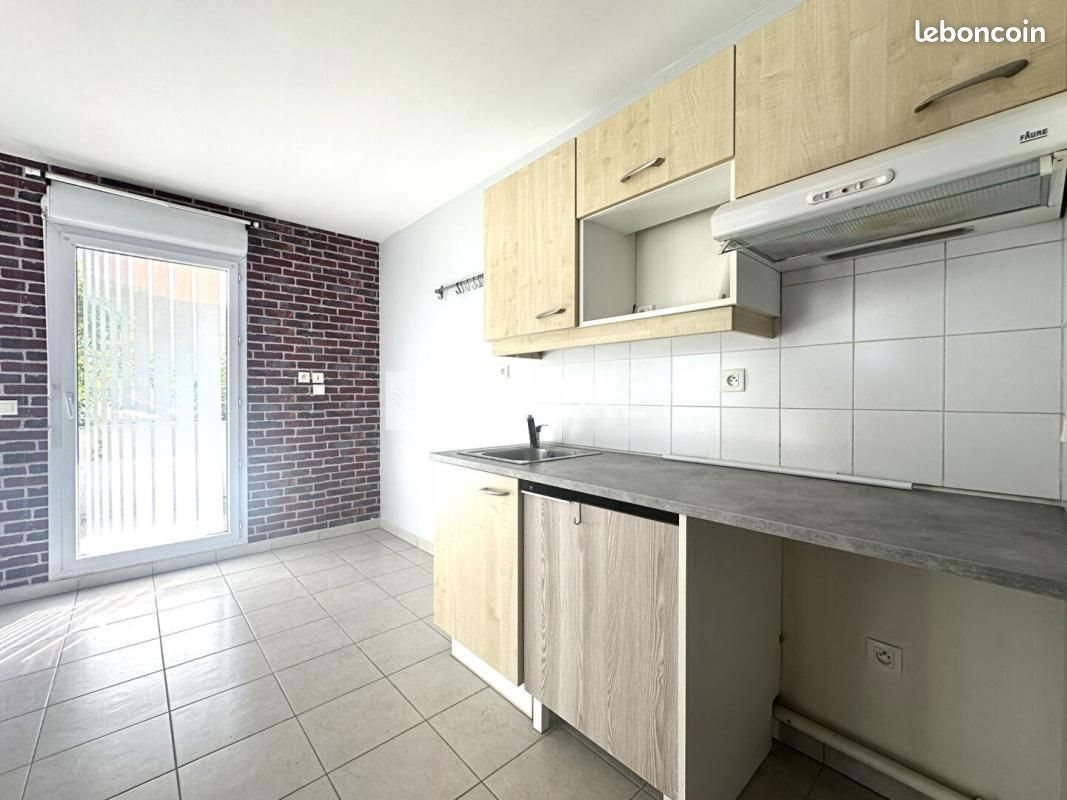Appartement à louer, 31m², Meyzieu