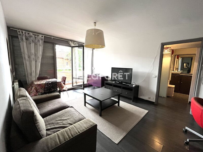 Appartement à louer, 46m², Bron