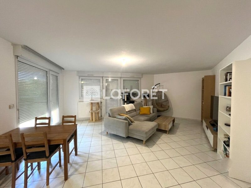 Appartement à louer, 87m², Irigny