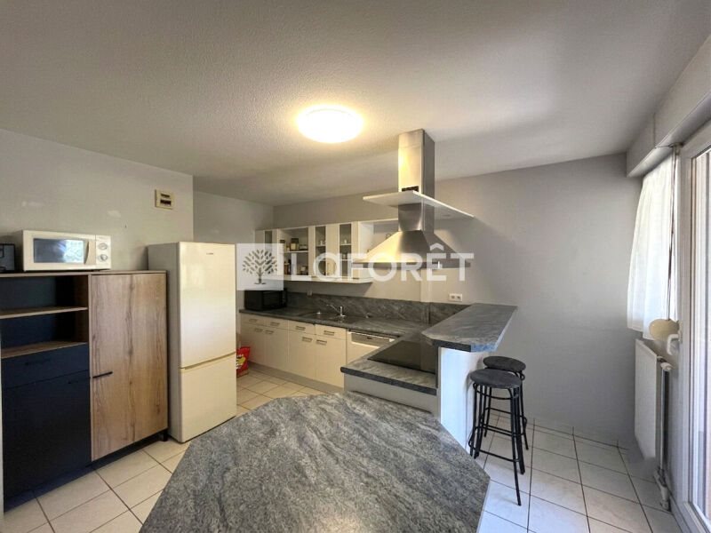 Appartement à louer, 87m², Irigny