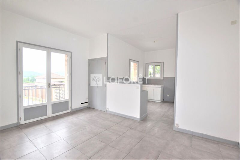 Appartement à vendre, 82m², Chasse-sur-Rhône