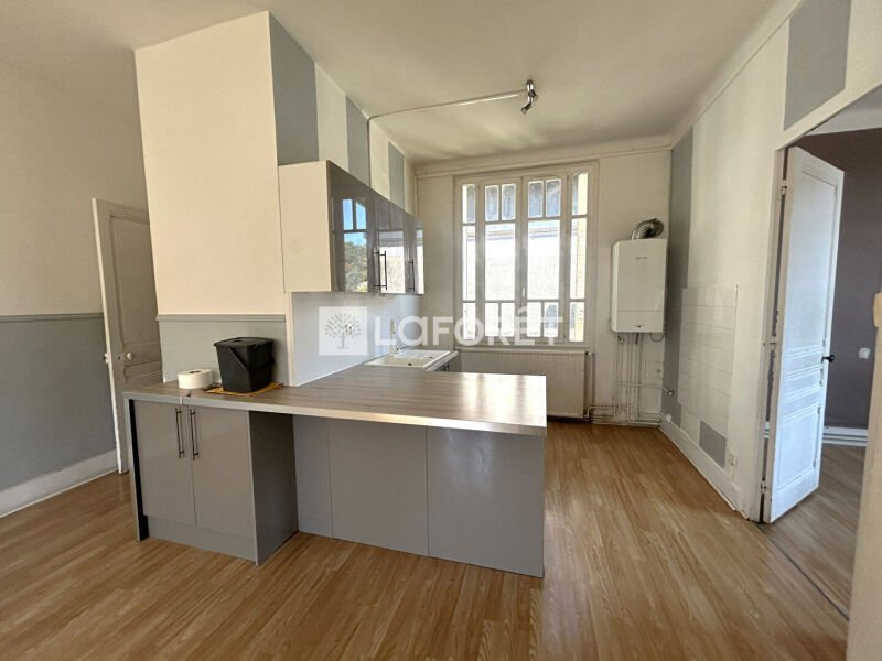 Appartement à louer, 77m², Vienne