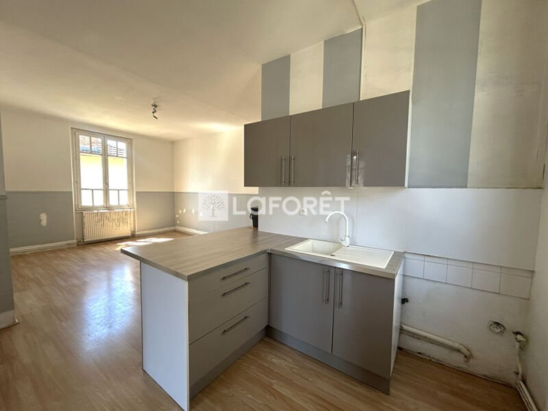 Appartement à louer, 77m², Vienne