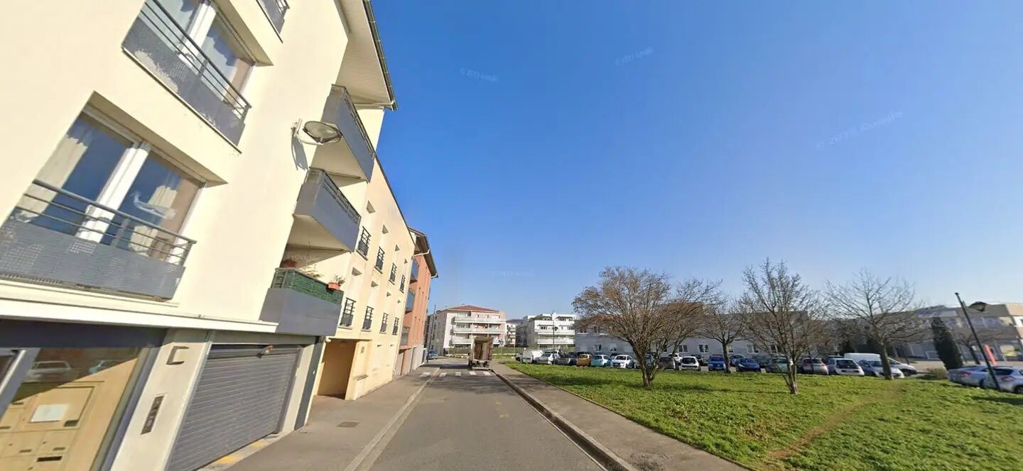 Appartement à louer, 42m², Meyzieu
