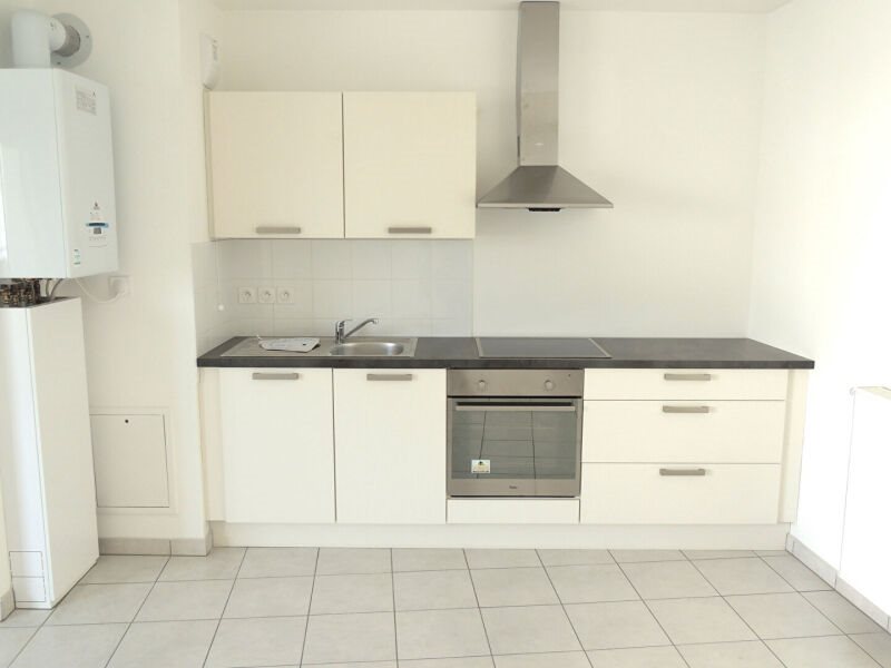 Appartement à louer, 42m², Meyzieu