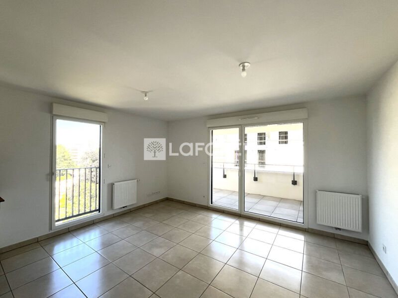 Appartement à louer, 59m², Lyon 8ème