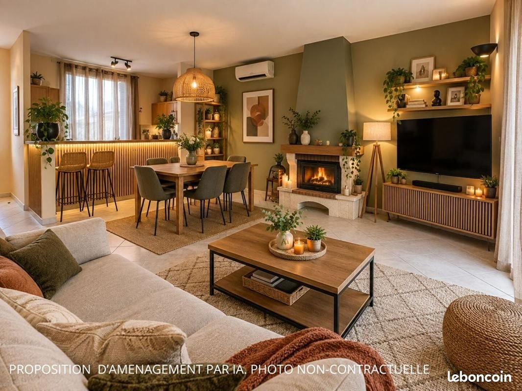 Maison à vendre, 160m², Pierre-Bénite