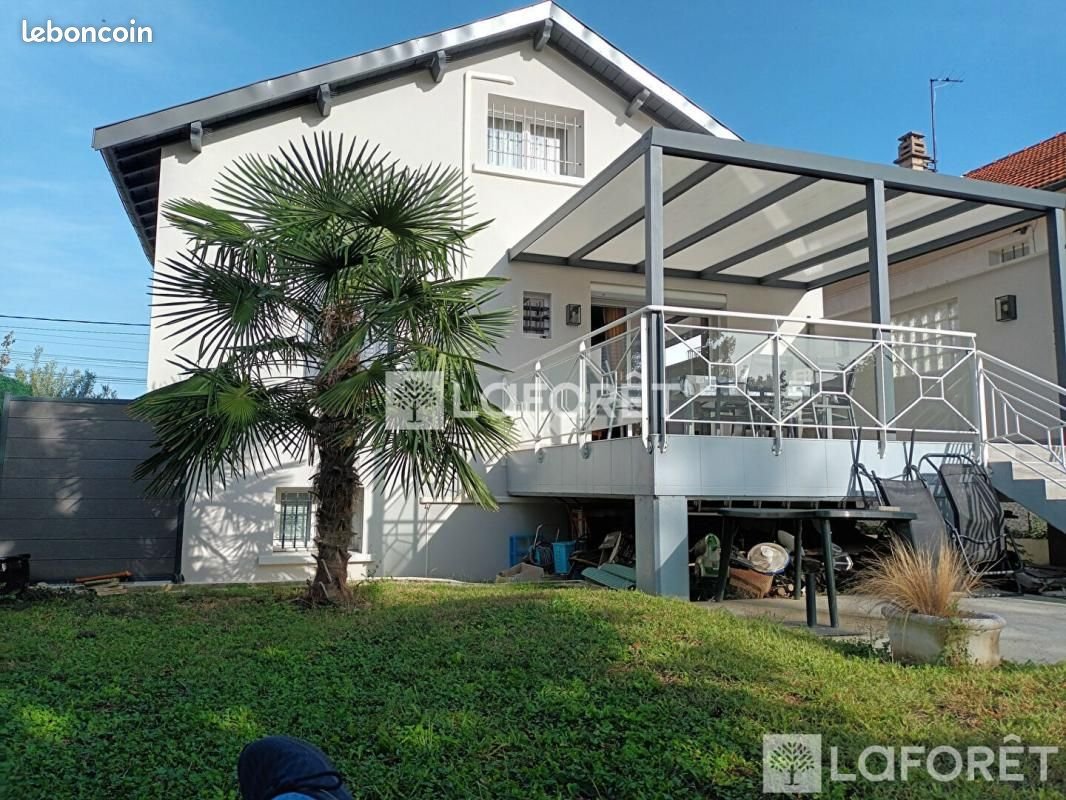 Maison à vendre, 160m², Pierre-Bénite