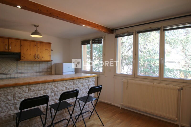 Appartement à louer, 63m², Oullins