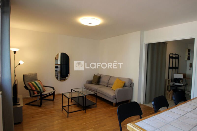 Appartement à louer, 63m², Oullins