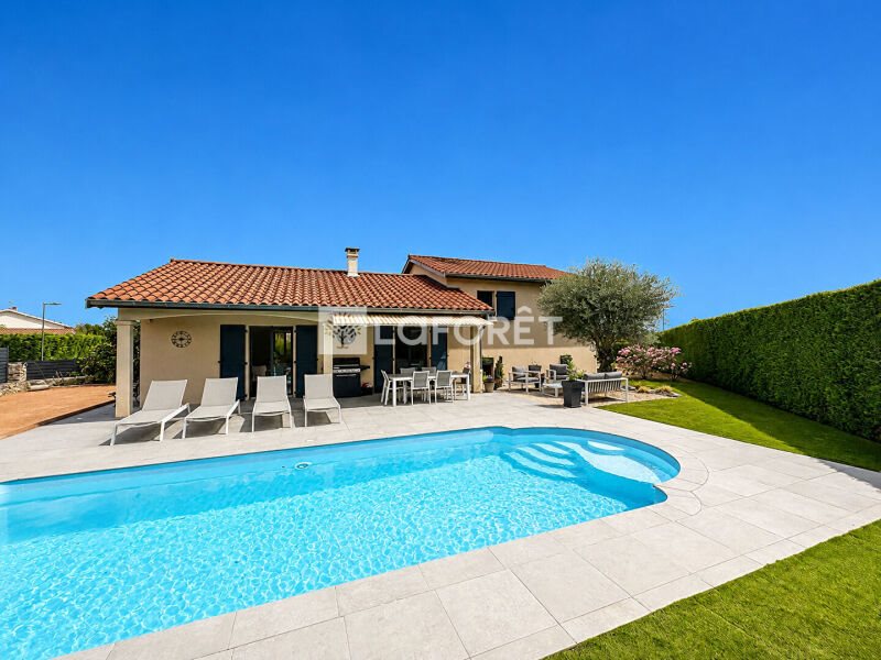 Maison à vendre, 126m², Taluyers