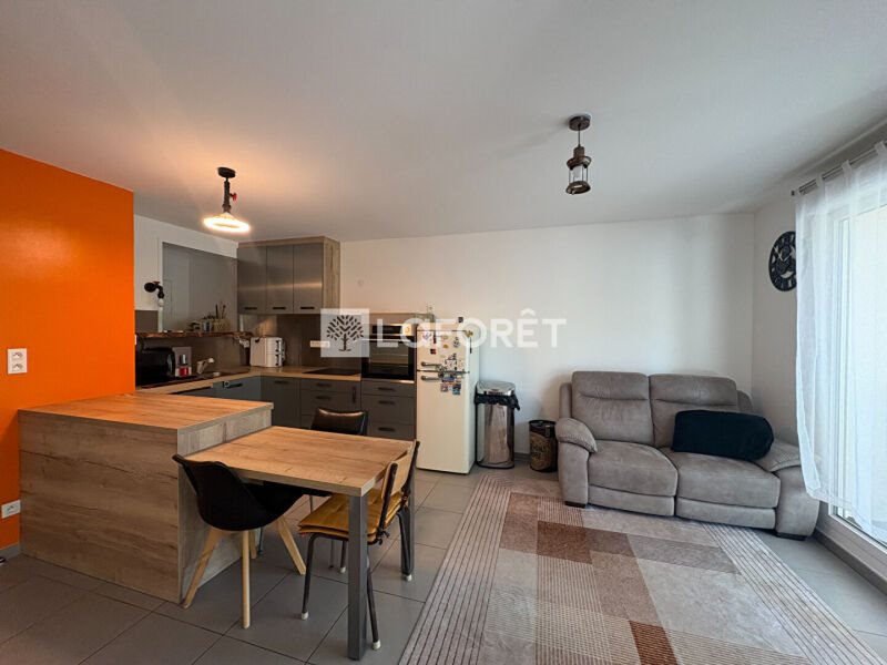 Appartement à vendre, 42m², Givors