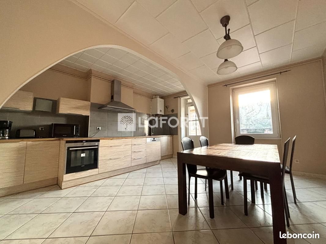 Appartement à vendre, 112m², Givors