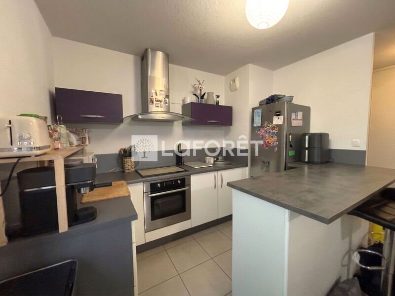Appartement à vendre, 56m², Oullins