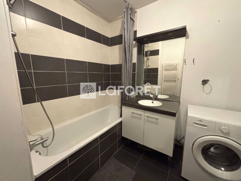 Appartement à vendre, 56m², Oullins