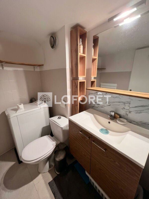 Appartement à louer, 38m², Brignais