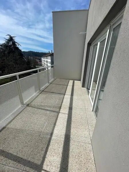 Appartement à louer, 59m², Givors