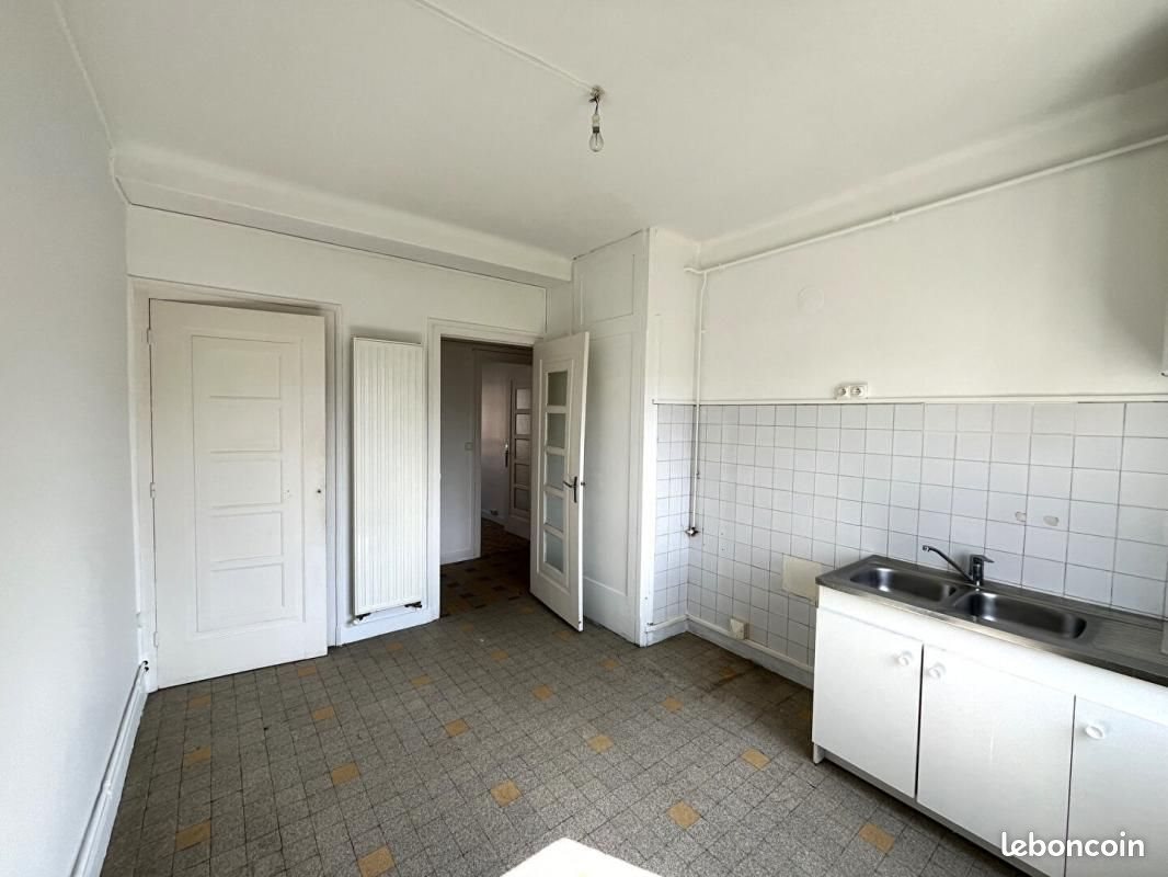 Appartement à louer, 52m², Givors