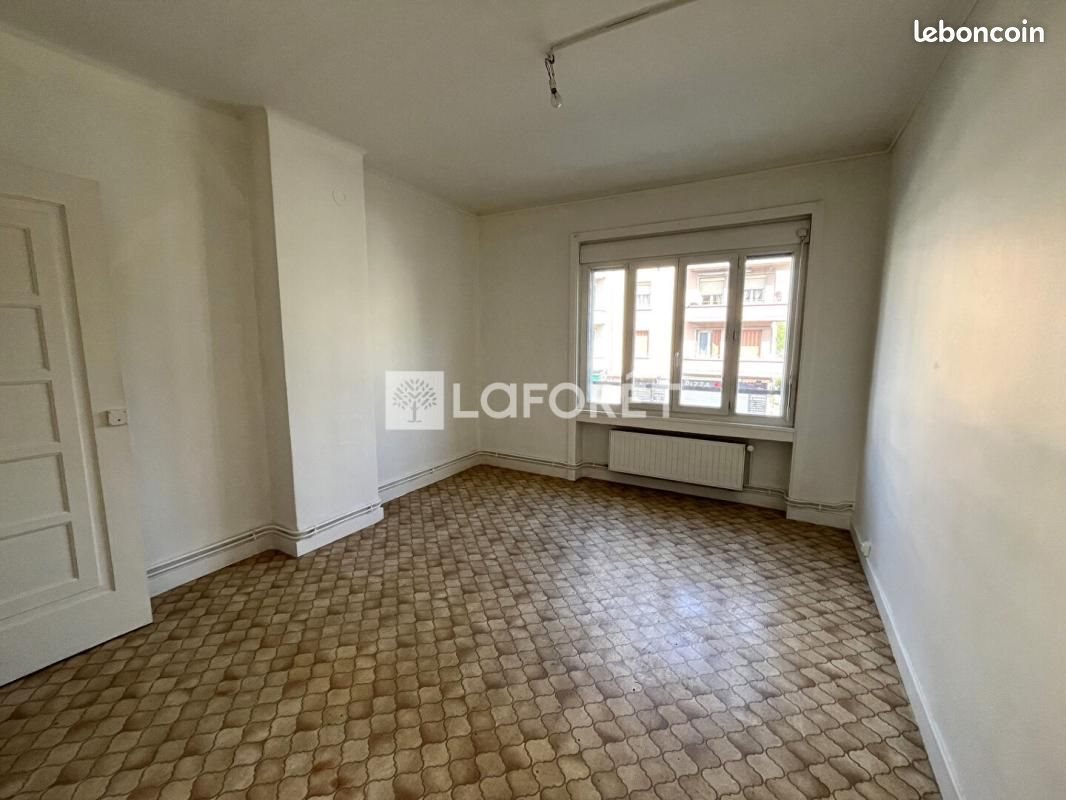 Appartement à louer, 52m², Givors
