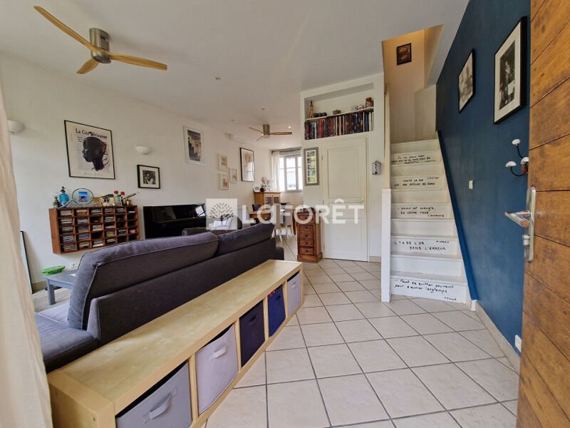 Appartement à vendre, 89m², Oullins