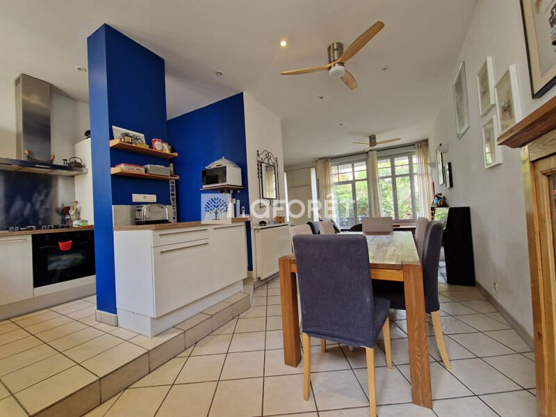 Appartement à vendre, 89m², Oullins