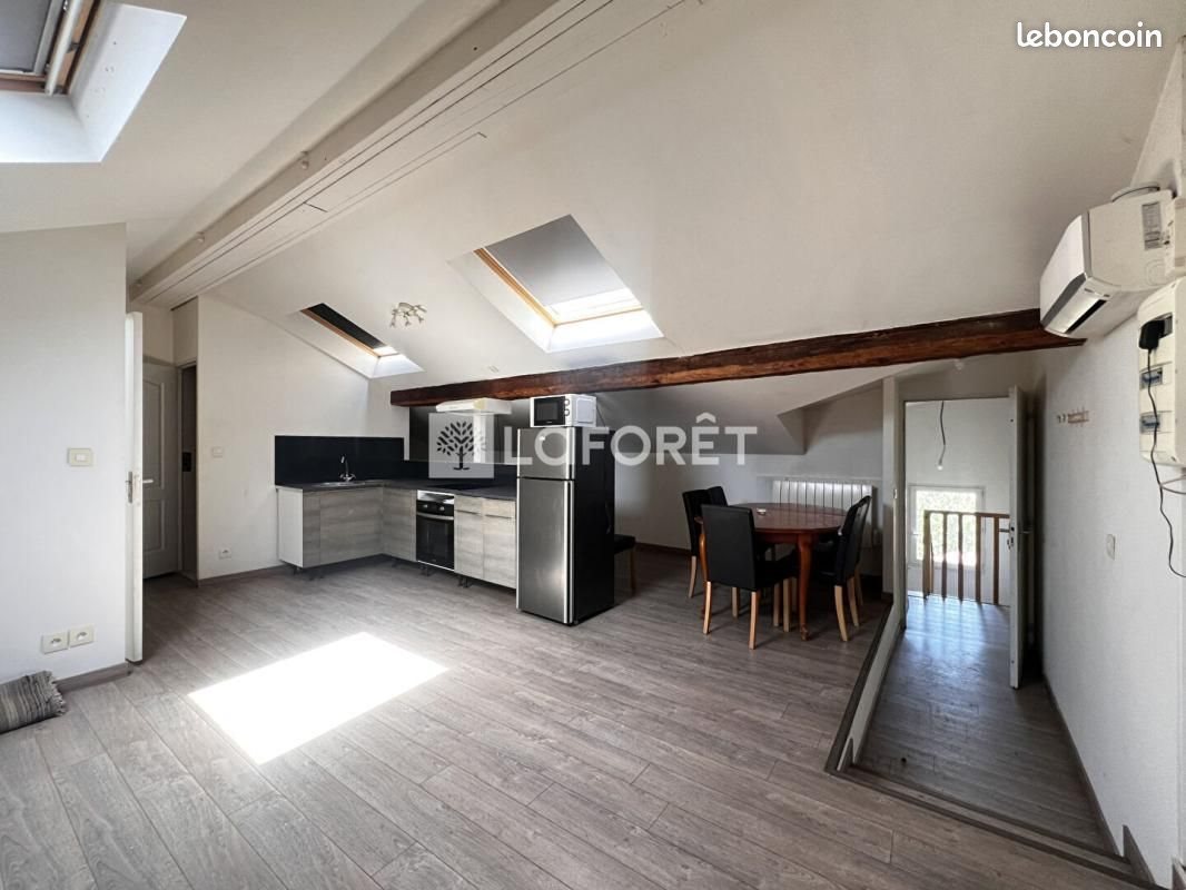 Appartement à louer, 35m², Givors