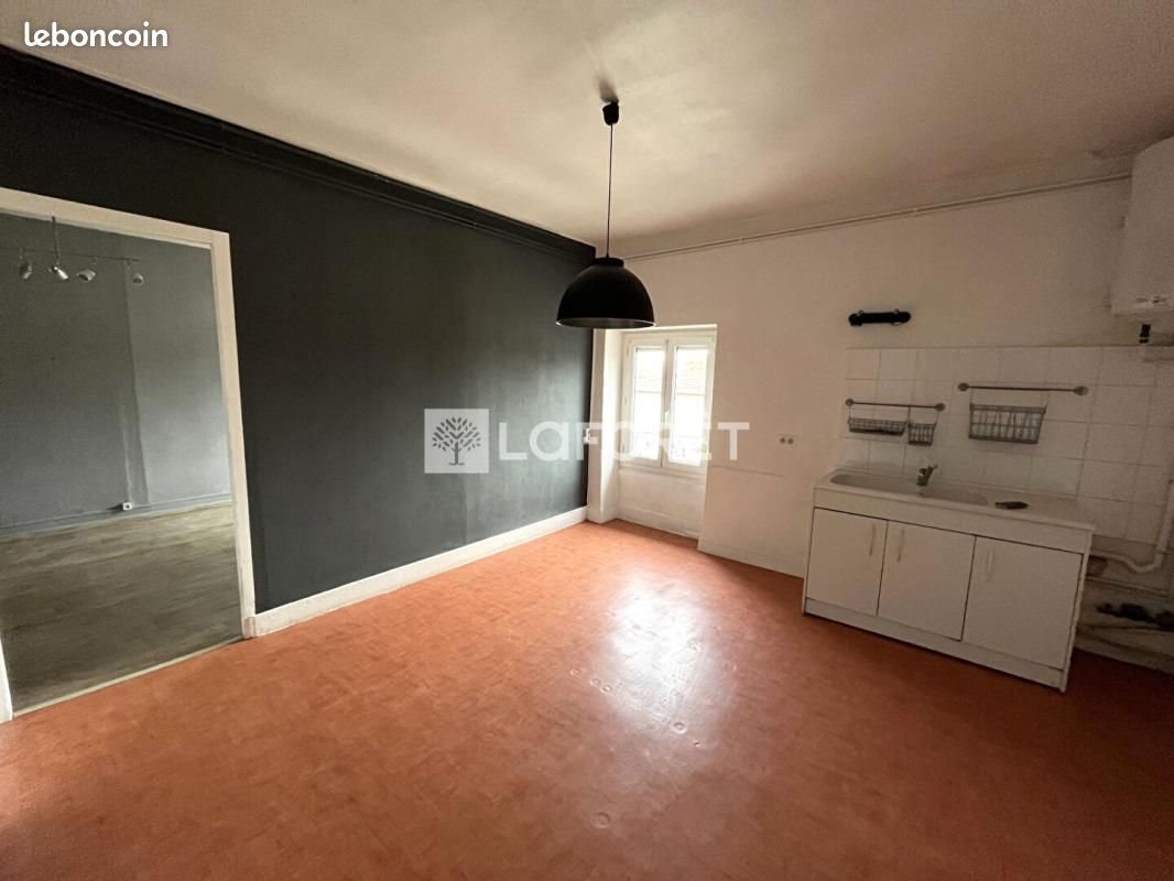 Appartement à louer, 59m², Givors