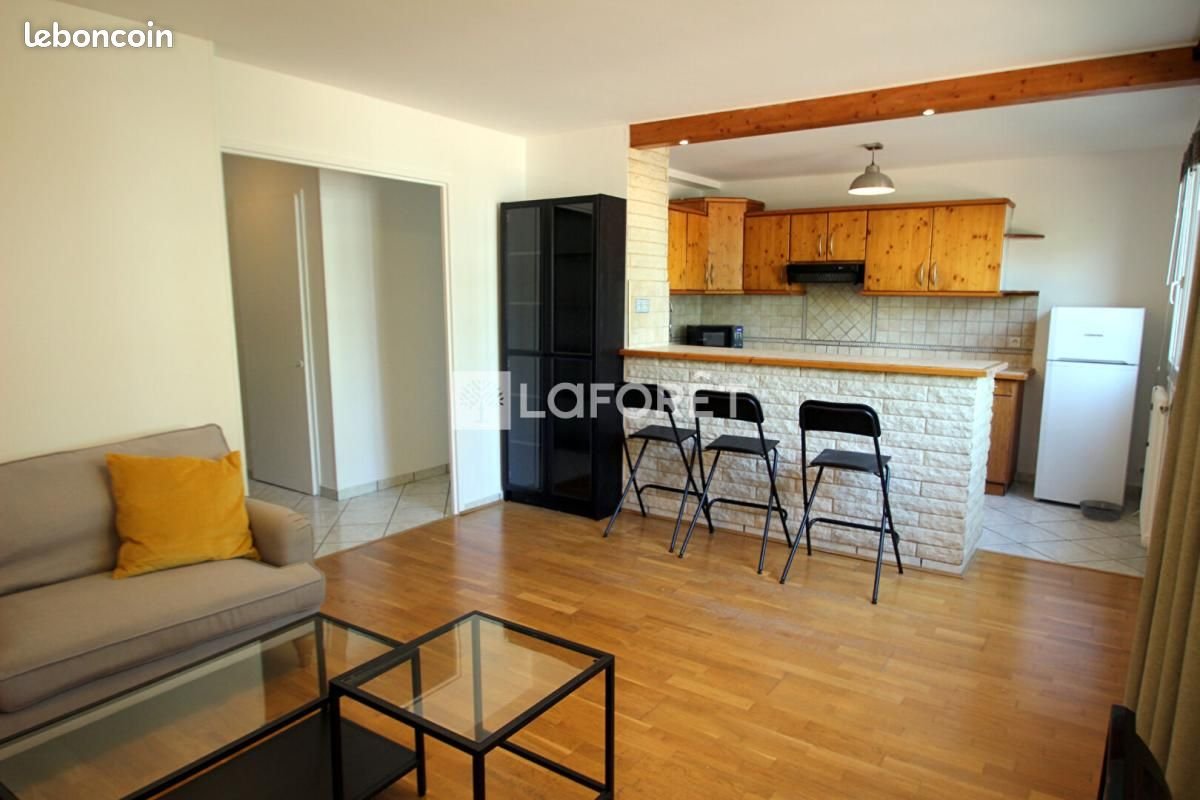 Appartement à louer, 63m², Pierre-Bénite