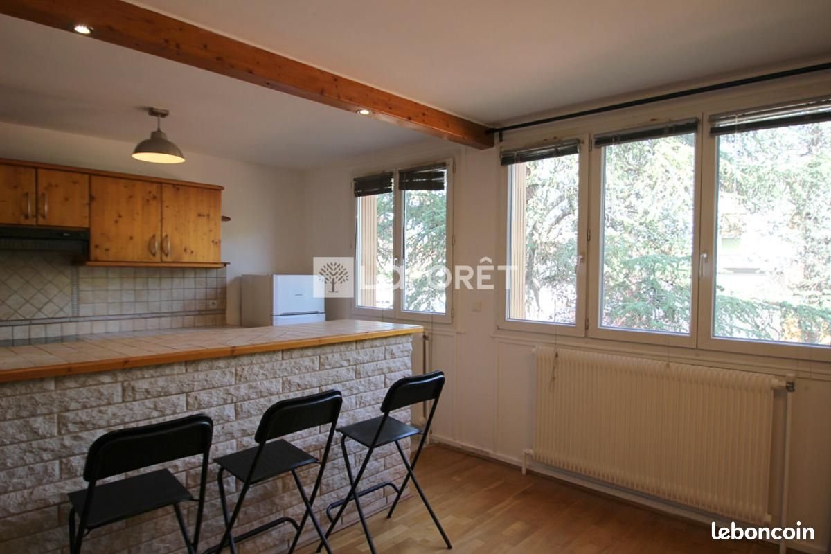 Appartement à louer, 63m², Pierre-Bénite