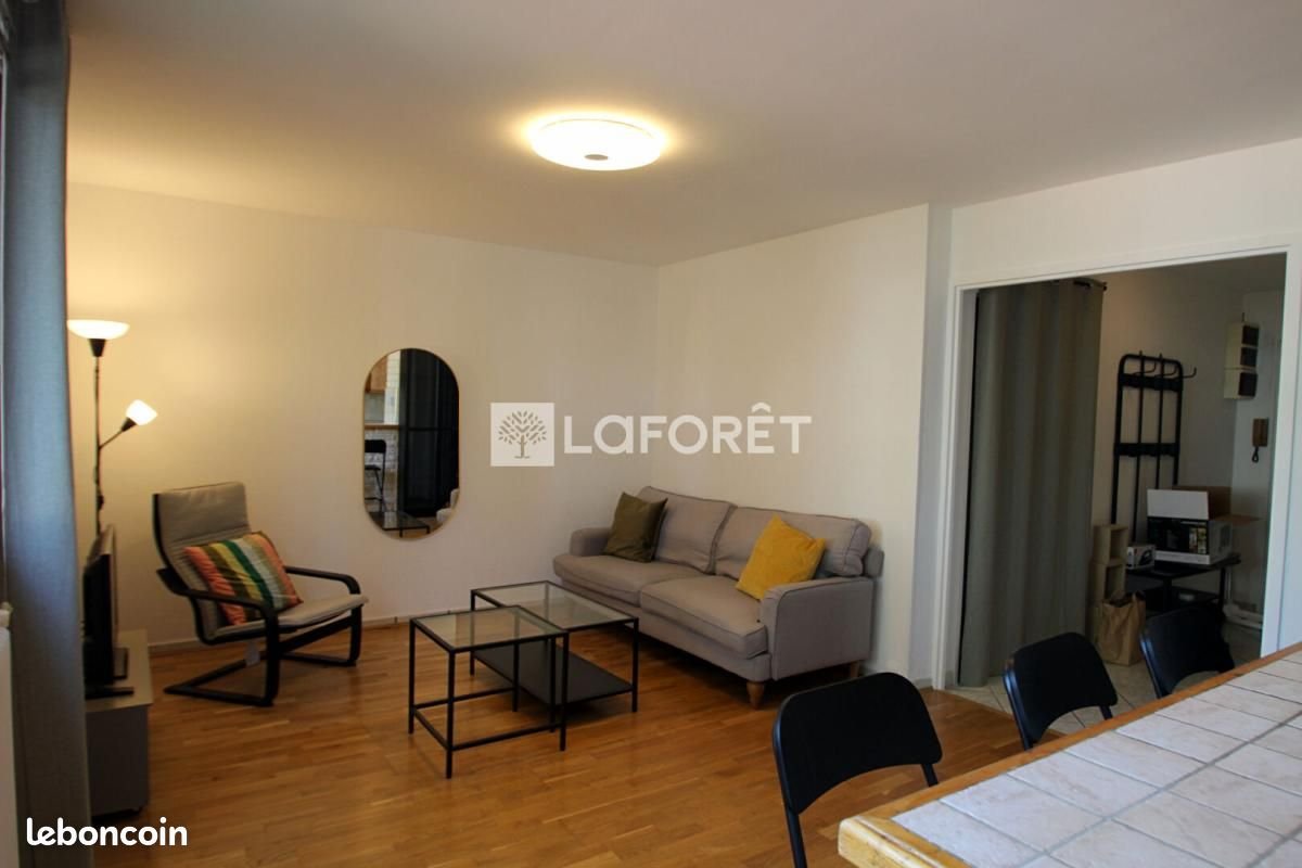 Appartement à louer, 63m², Pierre-Bénite