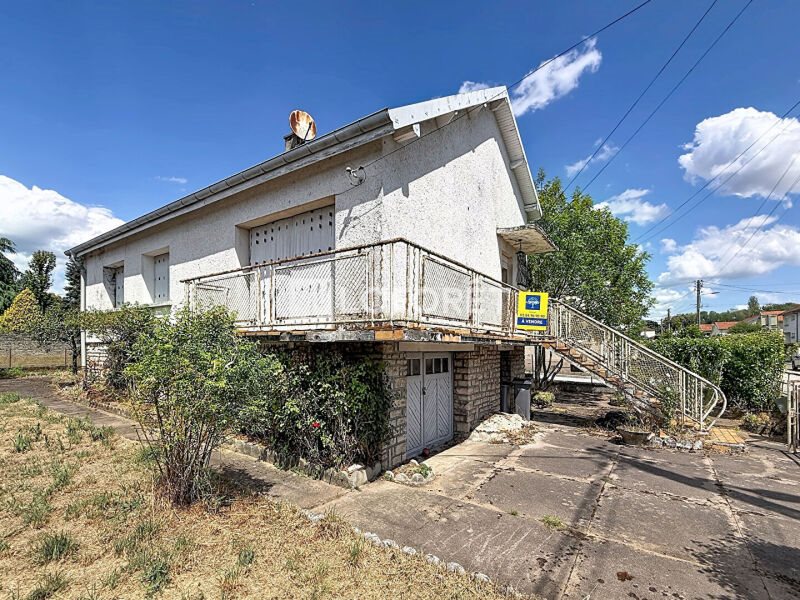 Maison à vendre, 65m², Port-sur-Saône