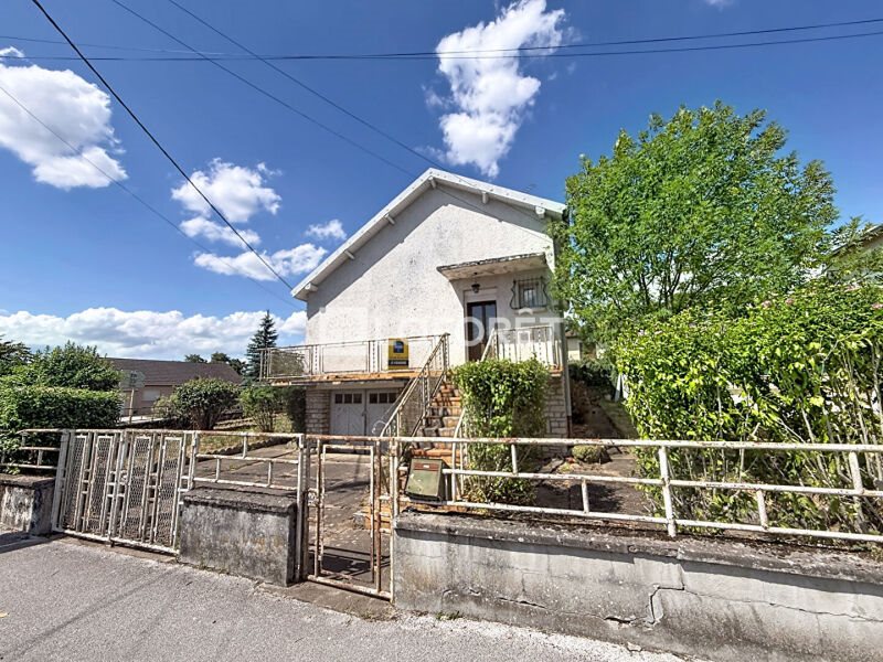 Maison à vendre, 65m², Port-sur-Saône