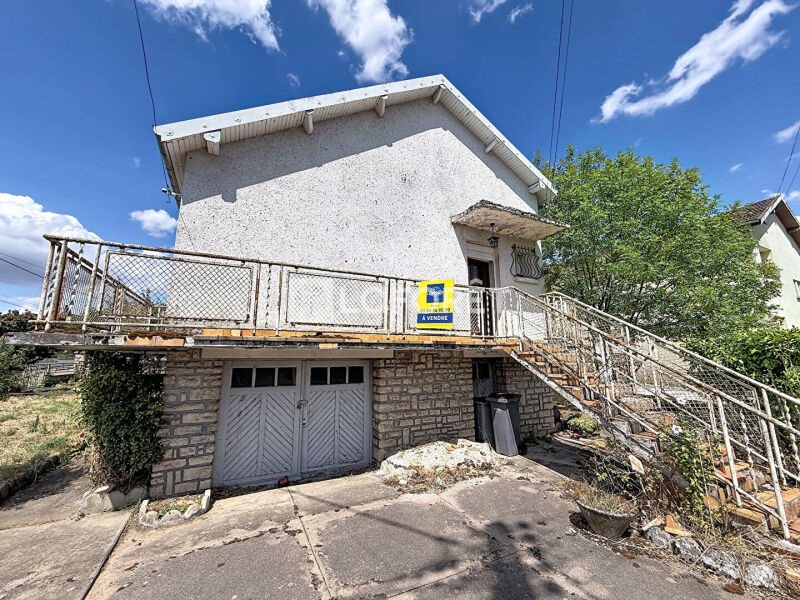 Maison à vendre, 65m², Port-sur-Saône