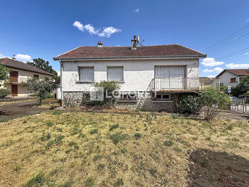Maison à vendre, 65m², Port-sur-Saône