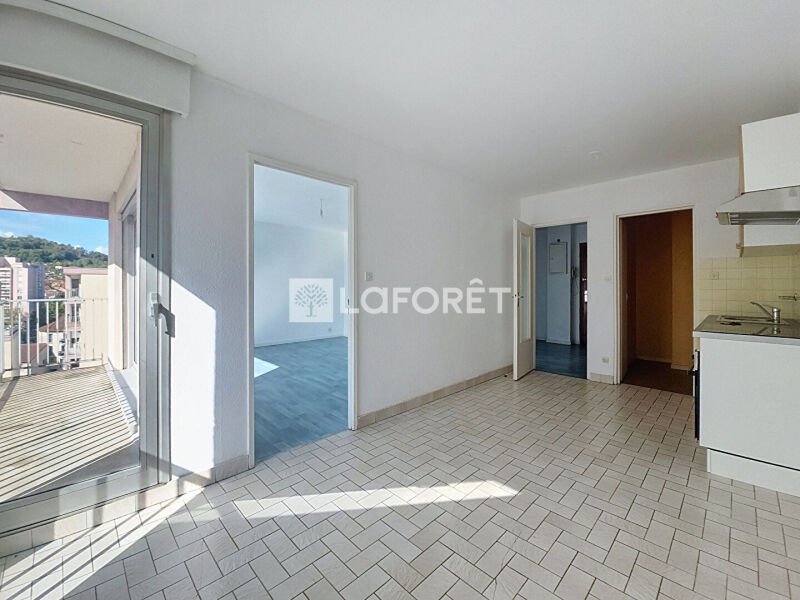 Appartement à vendre, 77m², Vesoul